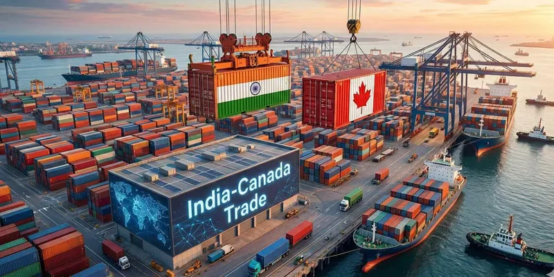 India, Canada Advance CEPA Talks; Negotiations Targeted for Completion by End of 2026